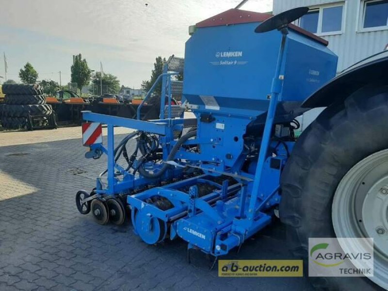 Drillmaschine типа Lemken ZIRKON 12/300 + SOLITAIR 9+/300, Gebrauchtmaschine в Calbe / Saale (Фотография 8)