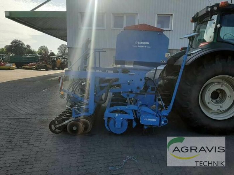 Drillmaschine tip Lemken ZIRKON 12/300 + SOLITAIR 9+/300, Gebrauchtmaschine in Calbe / Saale (Poză 7)