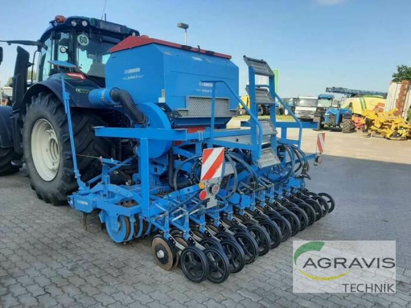 Drillmaschine del tipo Lemken ZIRKON 12/300 + SOLITAIR 9+/300, Gebrauchtmaschine en Calbe / Saale (Imagen 3)