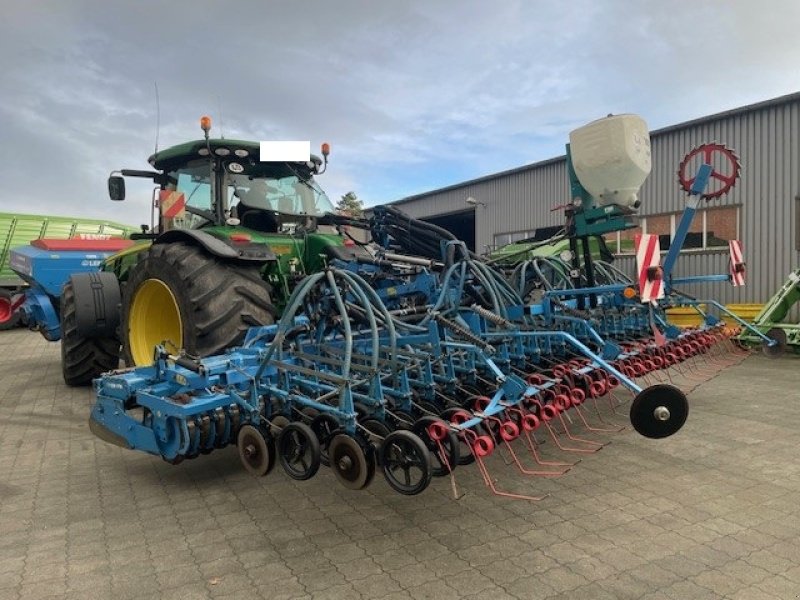 Drillmaschine des Typs Lemken Zirkon 12 mit Solitair, Gebrauchtmaschine in Husum