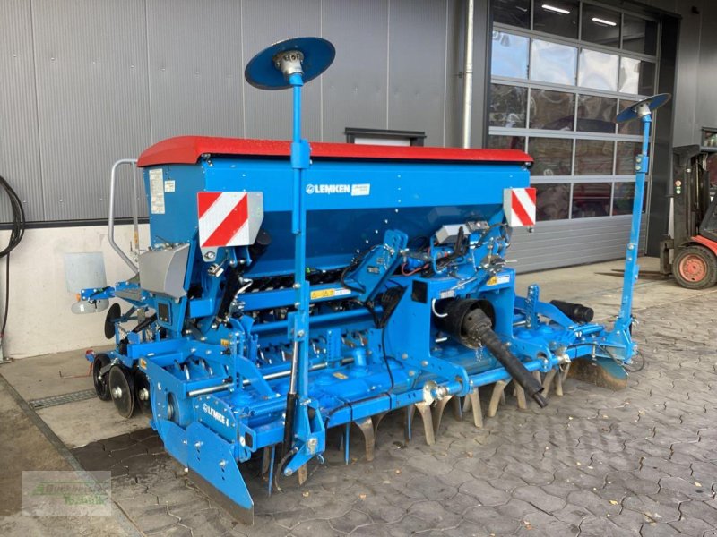 Drillmaschine tip Lemken Zirkon 8 / Saphir 10/300, Gebrauchtmaschine in Coppenbruegge