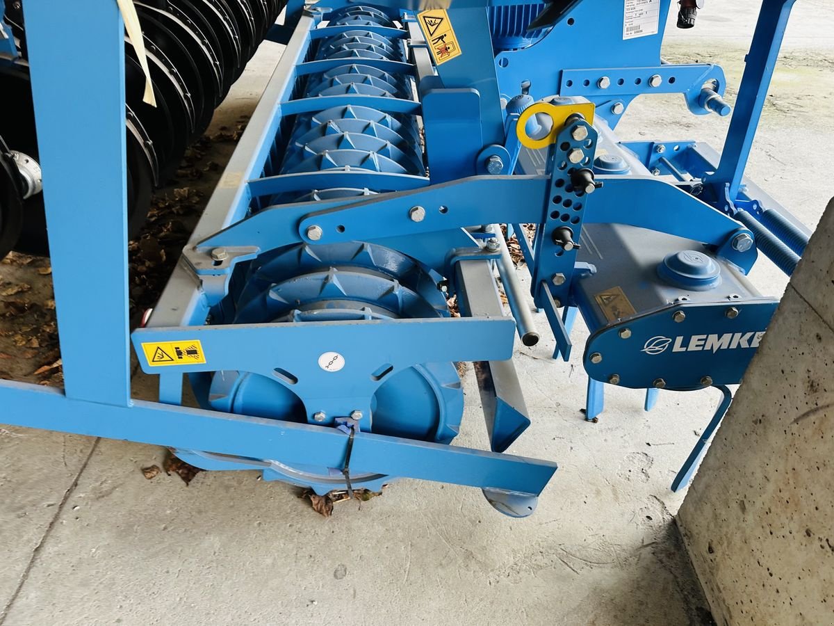 Drillmaschine za tip Lemken Zirkon 8 + Saphir 10 grosser Saattank, Neumaschine u Hohenruppersdorf (Slika 11)