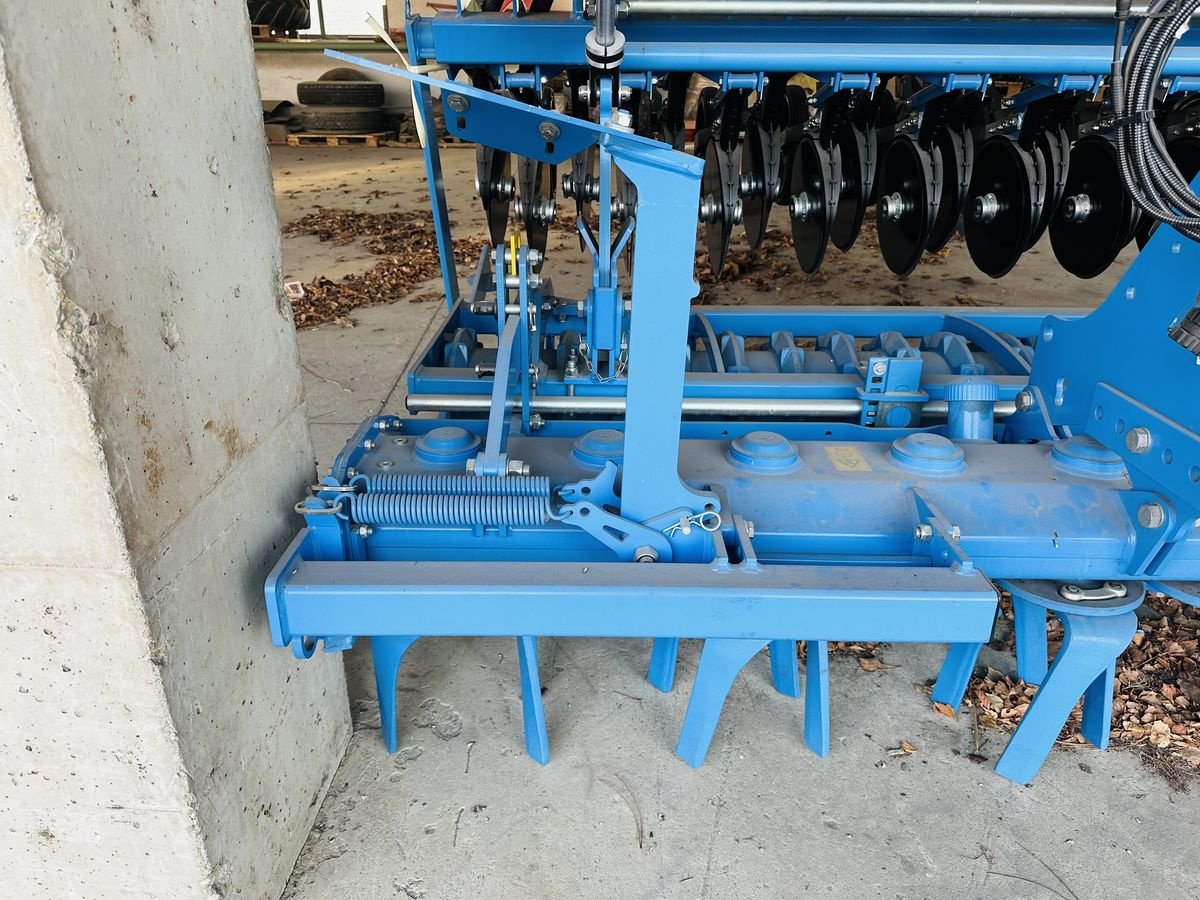 Drillmaschine του τύπου Lemken Zirkon 8 + Saphir 10 grosser Saattank, Neumaschine σε Hohenruppersdorf (Φωτογραφία 8)