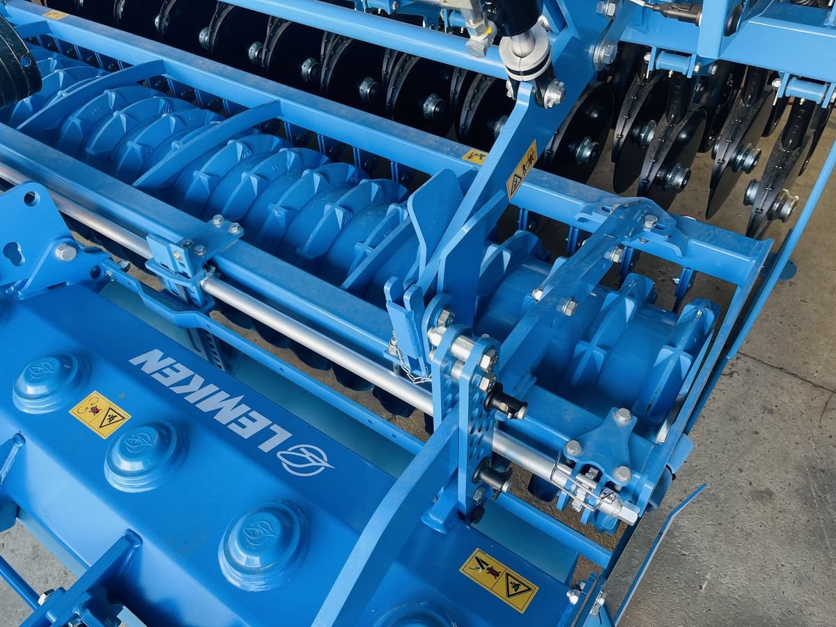 Drillmaschine del tipo Lemken Zirkon 8 + Saphir 10, Neumaschine en Hohenruppersdorf (Imagen 11)