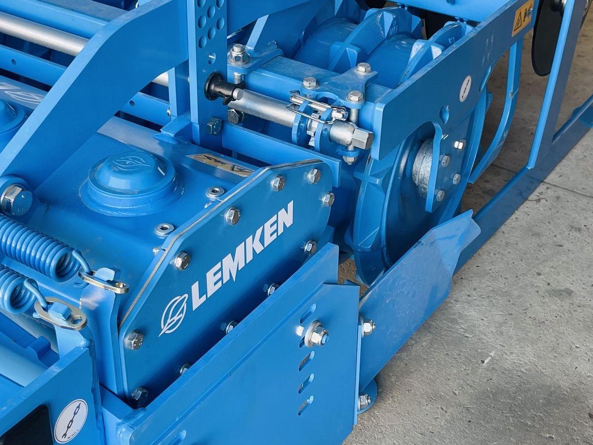 Drillmaschine del tipo Lemken Zirkon 8 + Saphir 10, Neumaschine en Hohenruppersdorf (Imagen 12)