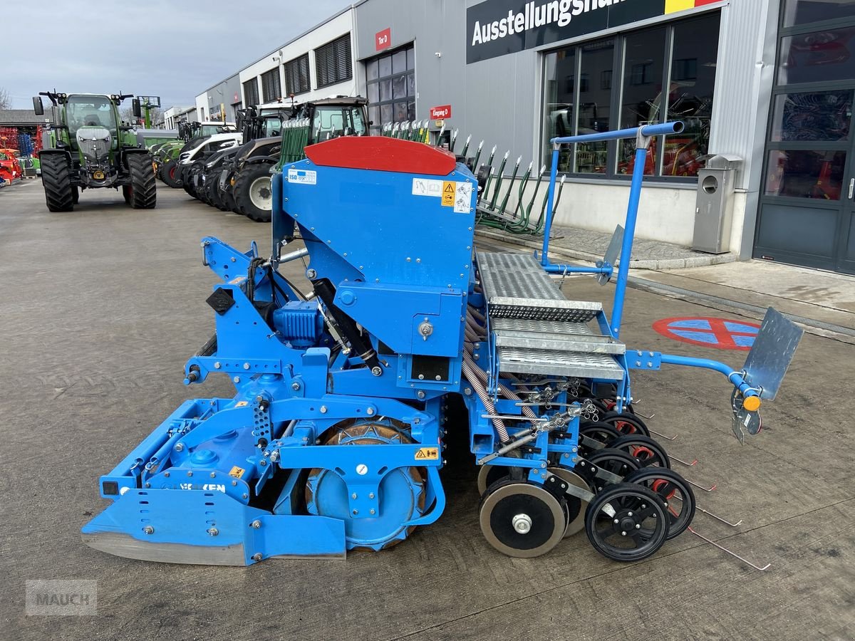 Drillmaschine του τύπου Lemken Zirkon 8 Sapphir 8, Gebrauchtmaschine σε Burgkirchen (Φωτογραφία 9)