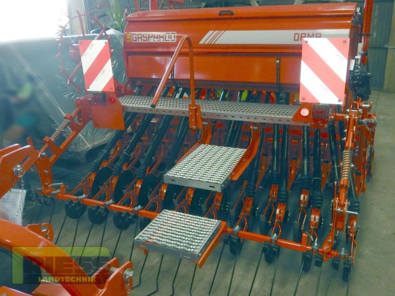 Drillmaschine del tipo Maschio DAMA 250 20 Corex +  DC Classic 2500, Neumaschine en Homberg (Ohm) - Maulbach (Imagen 1)