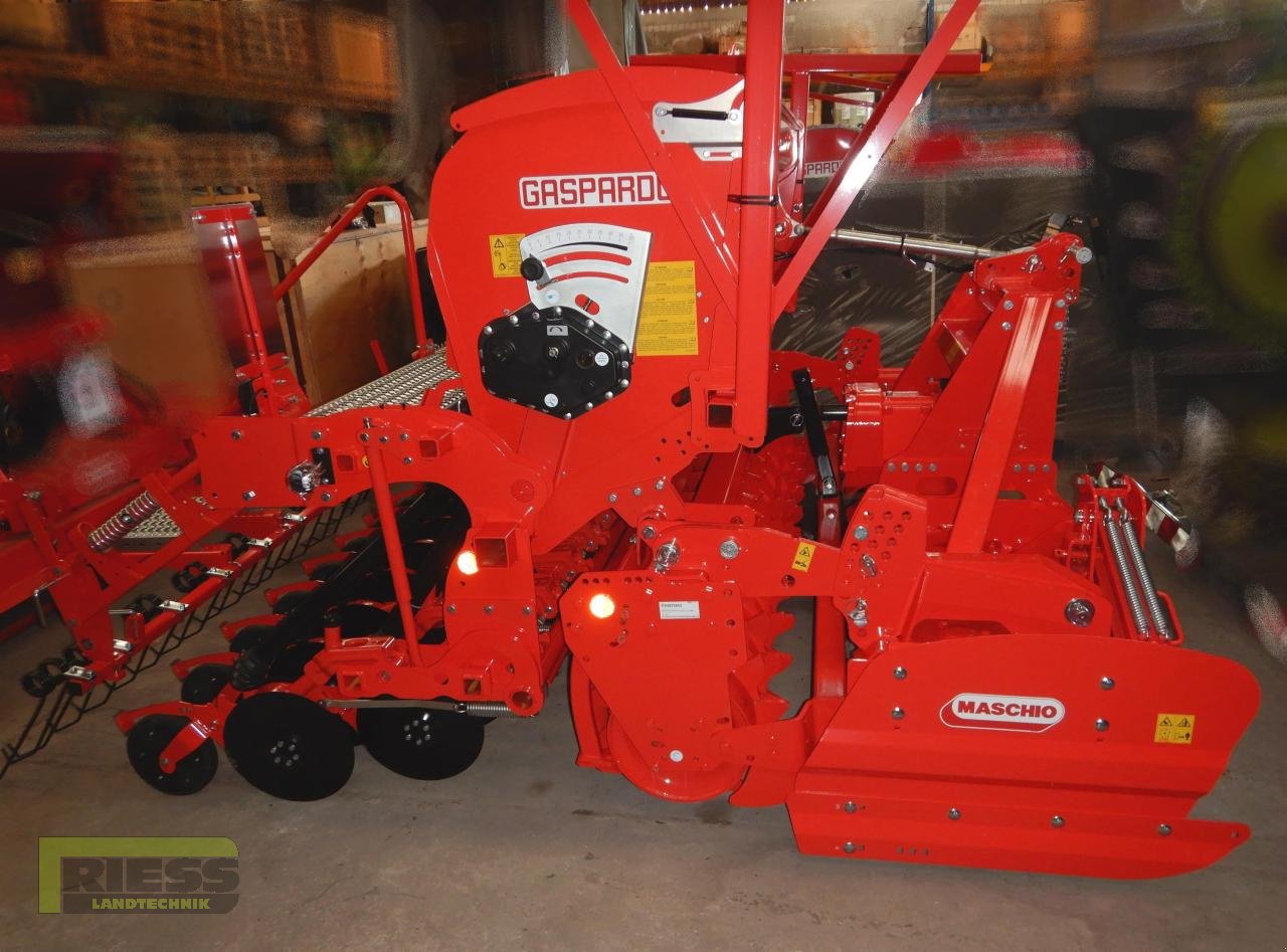 Drillmaschine del tipo Maschio DAMA 250 20 Corex +  DC Classic 2500, Neumaschine en Homberg (Ohm) - Maulbach (Imagen 11)