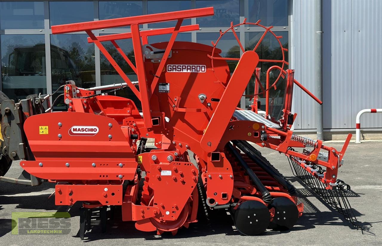 Drillmaschine van het type Maschio DAMA 250 20 COREX  DC-Classic 2500, Neumaschine in Homberg (Ohm) - Maulbach (Foto 7)