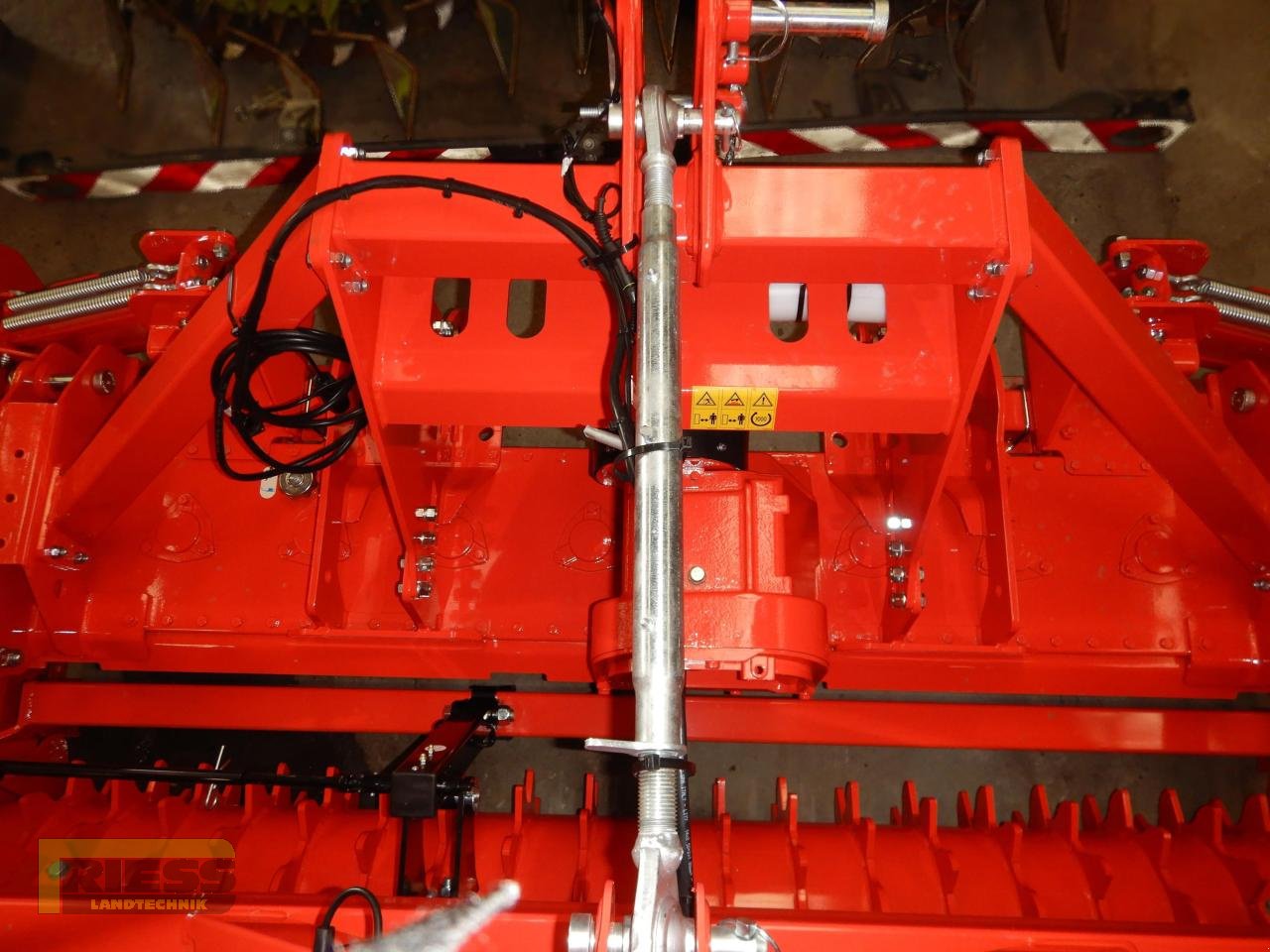 Drillmaschine del tipo Maschio DAMA 250 20 Corex +  DC Classic 2500, Neumaschine en Homberg (Ohm) - Maulbach (Imagen 15)