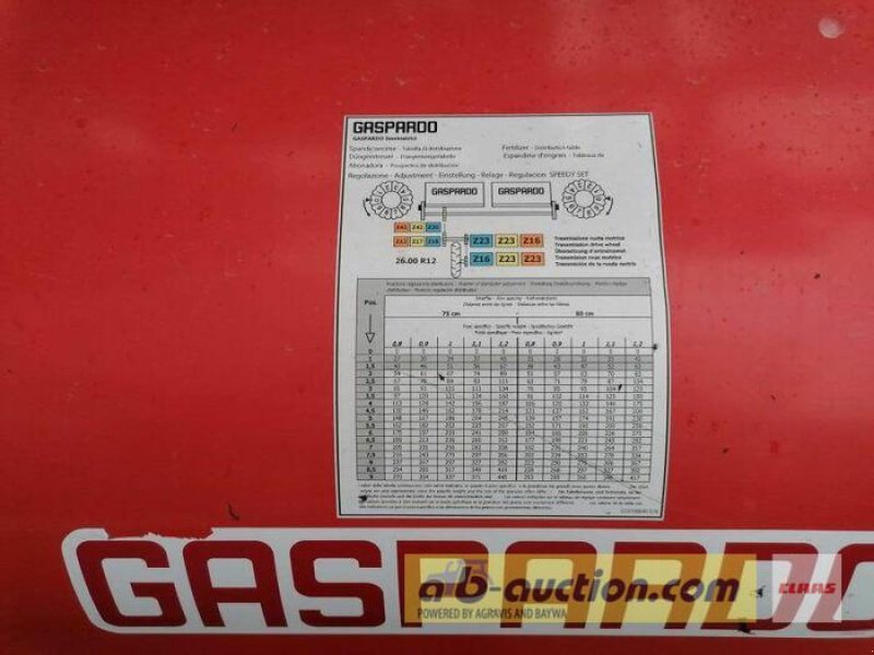 Drillmaschine of the type Maschio MIRKA 8-R BB-XL, Gebrauchtmaschine in Gefrees (Picture 7)