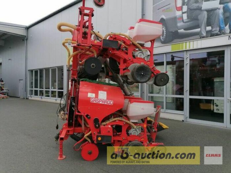 Drillmaschine van het type Maschio MIRKA 8-R BB-XL, Gebrauchtmaschine in Gefrees (Foto 3)