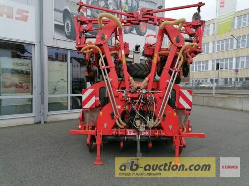 Drillmaschine van het type Maschio MIRKA 8-R BB-XL, Gebrauchtmaschine in Gefrees (Foto 1)