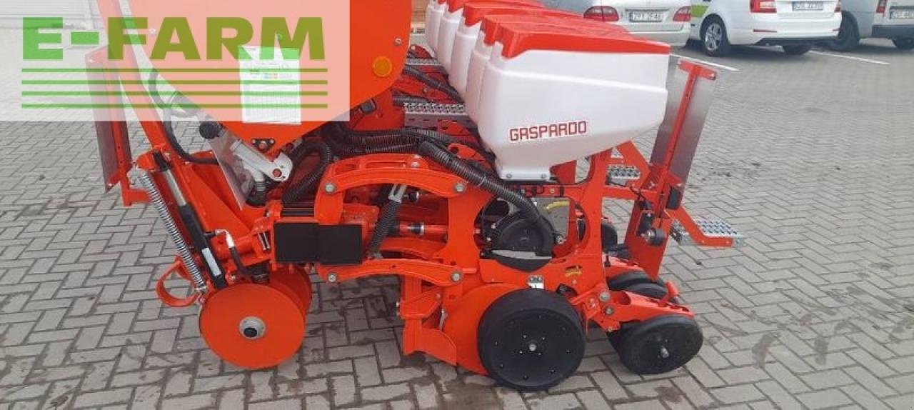 Drillmaschine του τύπου Maschio mte 300r 6r75, Gebrauchtmaschine σε G?ÓWCZYCE (Φωτογραφία 14)