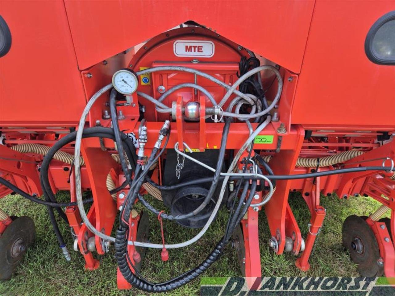 Drillmaschine типа Maschio MTE-R 300 6 rh., Gebrauchtmaschine в Friesoythe / Thüle (Фотография 9)