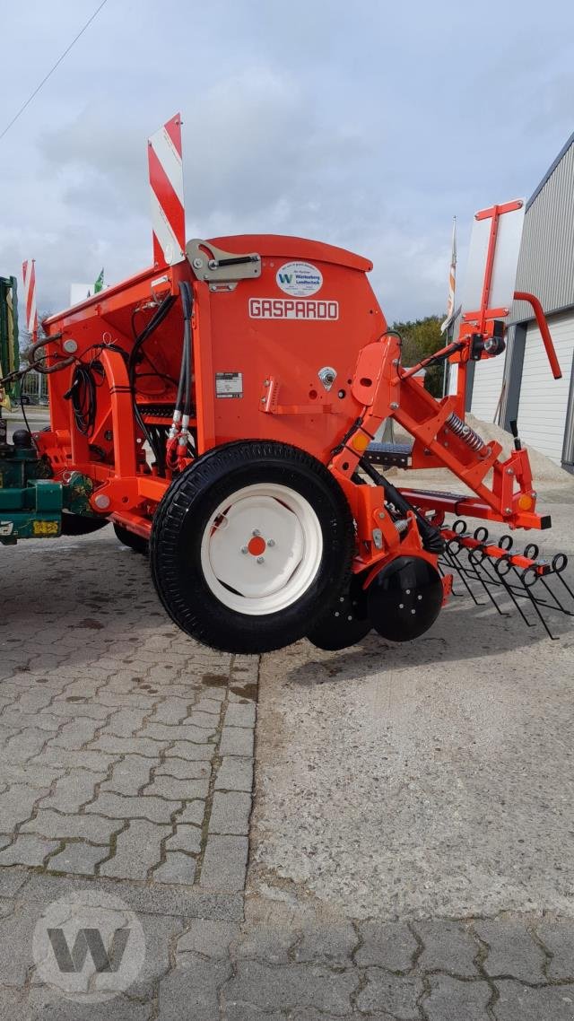 Drillmaschine del tipo Maschio Nina 30, Neumaschine en Börm (Imagen 3)