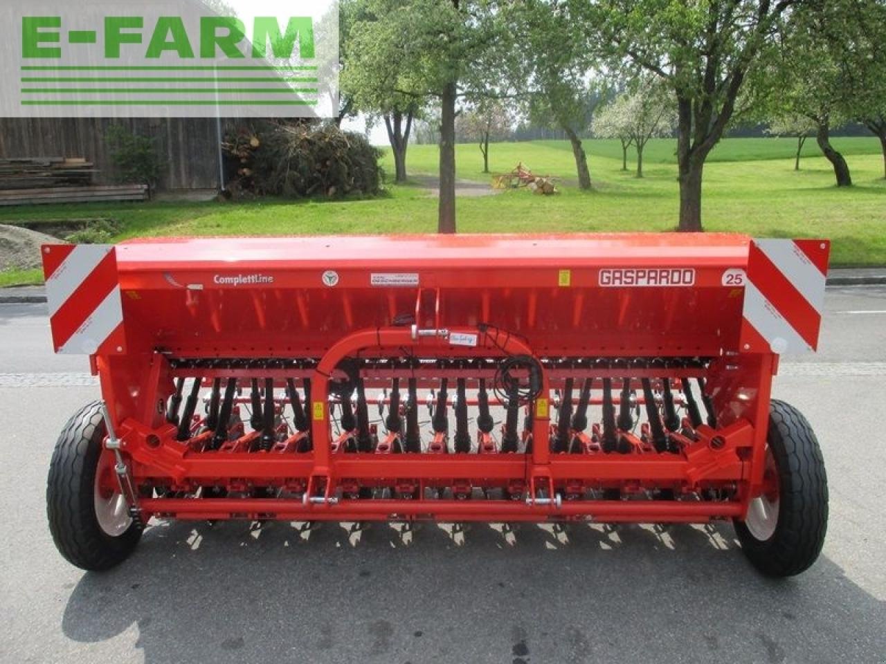 Drillmaschine van het type Maschio nina 300 corex sämaschine, Gebrauchtmaschine in SANKT MARIENKIRCHEN BEI SCHÄRDING (Foto 2)