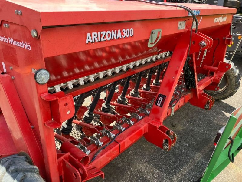 Drillmaschine a típus Maschio ROTOLAND ARIZONA 300, Gebrauchtmaschine ekkor: Cham (Kép 9)