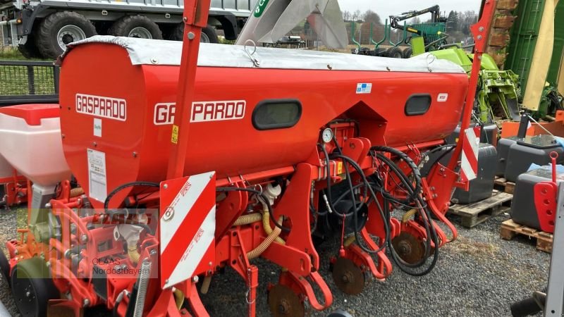 Drillmaschine del tipo Maschio TITER 300 (6 REIHEN) - MAIS, Gebrauchtmaschine In Altenstadt a.d. Waldnaab (Immagine 4)