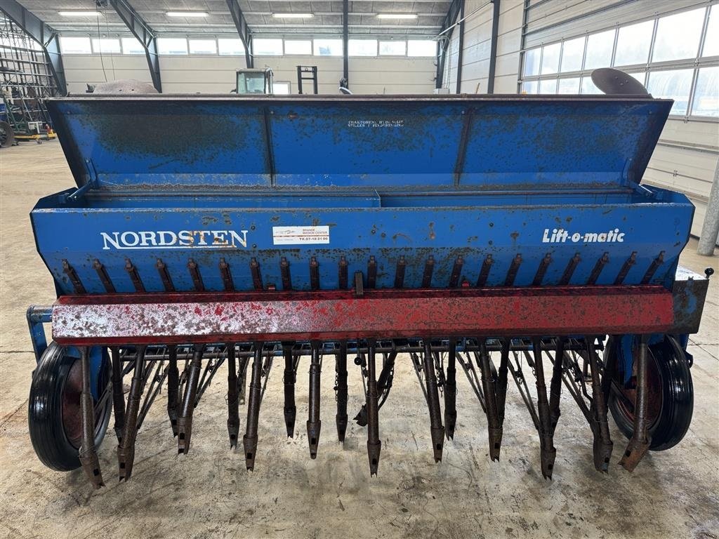 Drillmaschine του τύπου Nordsten 2,5 meter CLA, Gebrauchtmaschine σε Haderup (Φωτογραφία 4)