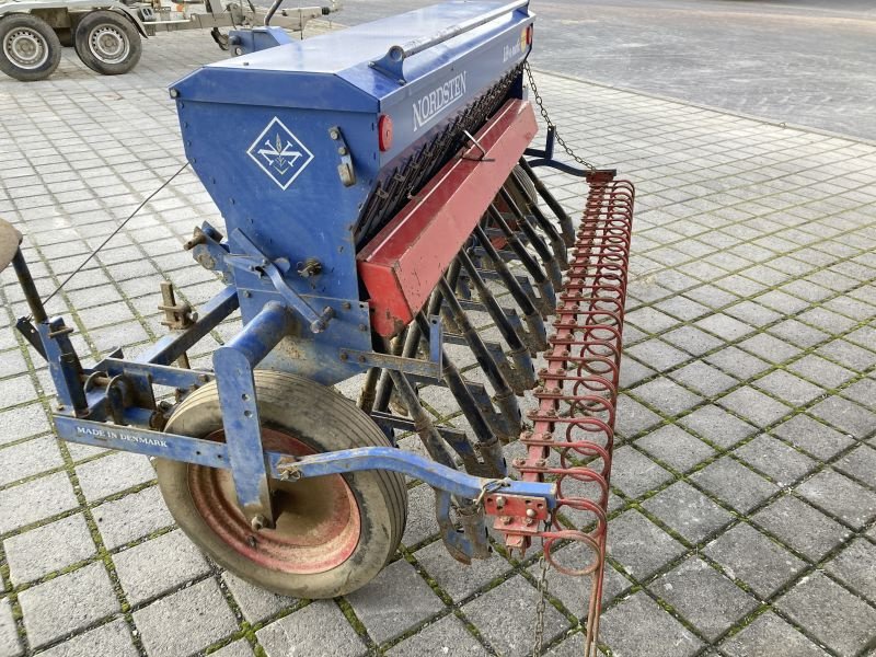 Drillmaschine des Typs Nordsten 2 M LIFT O MATIC, Gebrauchtmaschine in Wülfershausen an der Saale (Bild 8)