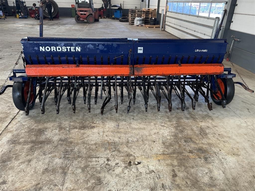 Drillmaschine του τύπου Nordsten 3,5 meter, Gebrauchtmaschine σε Haderup (Φωτογραφία 4)