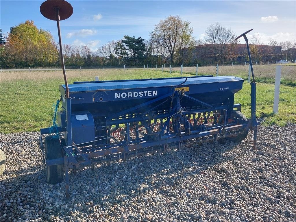 Drillmaschine van het type Nordsten 3 m CLB, Gebrauchtmaschine in Rønnede (Foto 4)