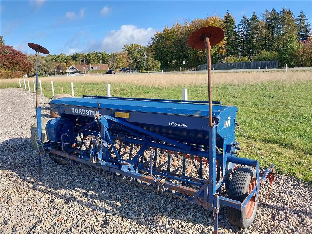 Drillmaschine van het type Nordsten 3 m CLB, Gebrauchtmaschine in Rønnede (Foto 1)