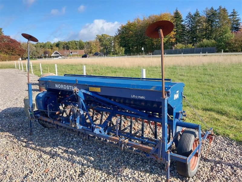 Drillmaschine van het type Nordsten 3 m CLB, Gebrauchtmaschine in Rønnede