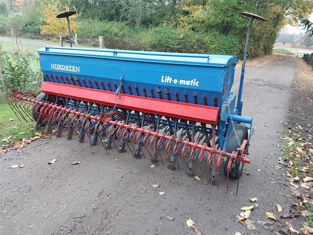 Drillmaschine of the type Nordsten 3 m CLB, Gebrauchtmaschine in Rønnede (Picture 2)