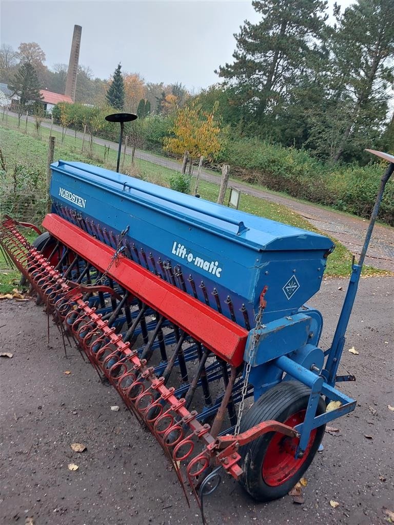 Drillmaschine van het type Nordsten 3 m CLB, Gebrauchtmaschine in Rønnede (Foto 1)