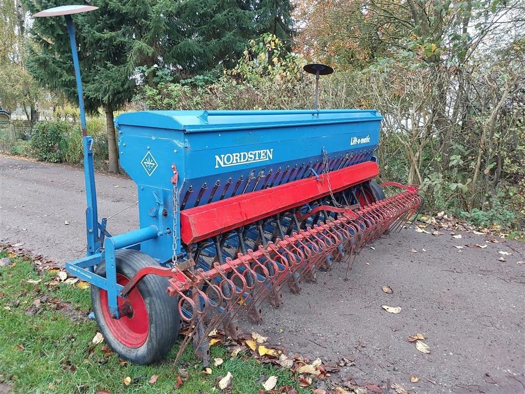 Drillmaschine van het type Nordsten 3 m CLB, Gebrauchtmaschine in Rønnede (Foto 3)