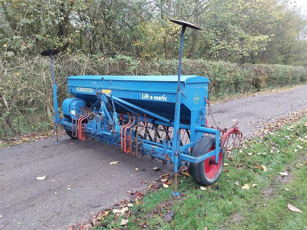 Drillmaschine van het type Nordsten 3 m CLB, Gebrauchtmaschine in Rønnede (Foto 5)