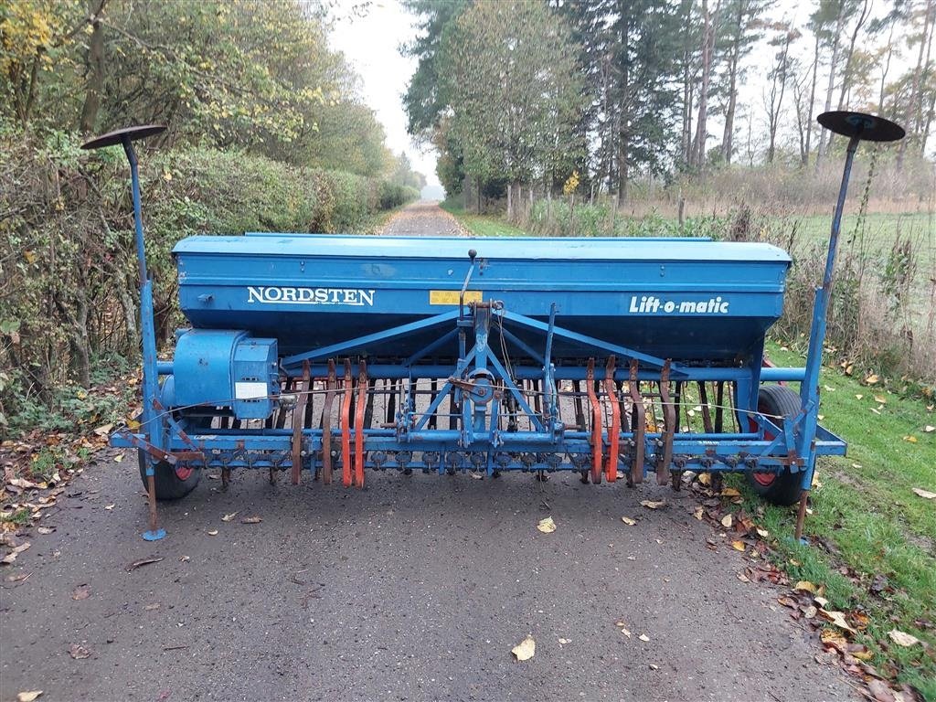 Drillmaschine des Typs Nordsten 3 m CLB, Gebrauchtmaschine in Rønnede (Bild 6)