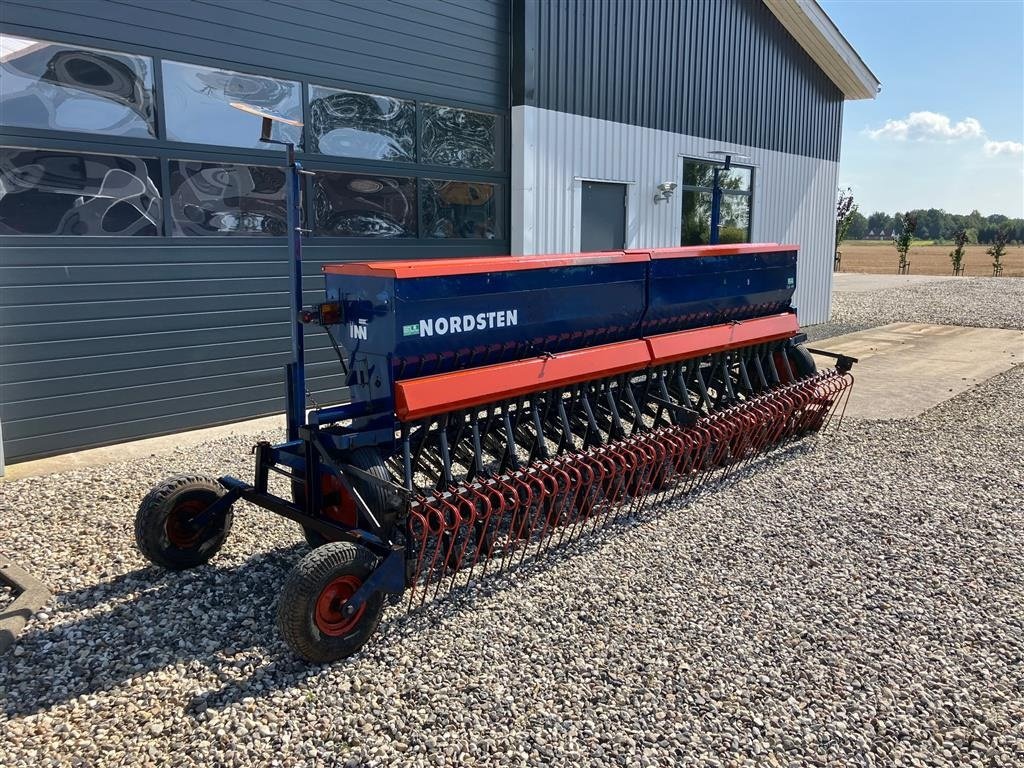 Drillmaschine typu Nordsten 4 METER CLB, Gebrauchtmaschine v Thorsø (Obrázek 4)