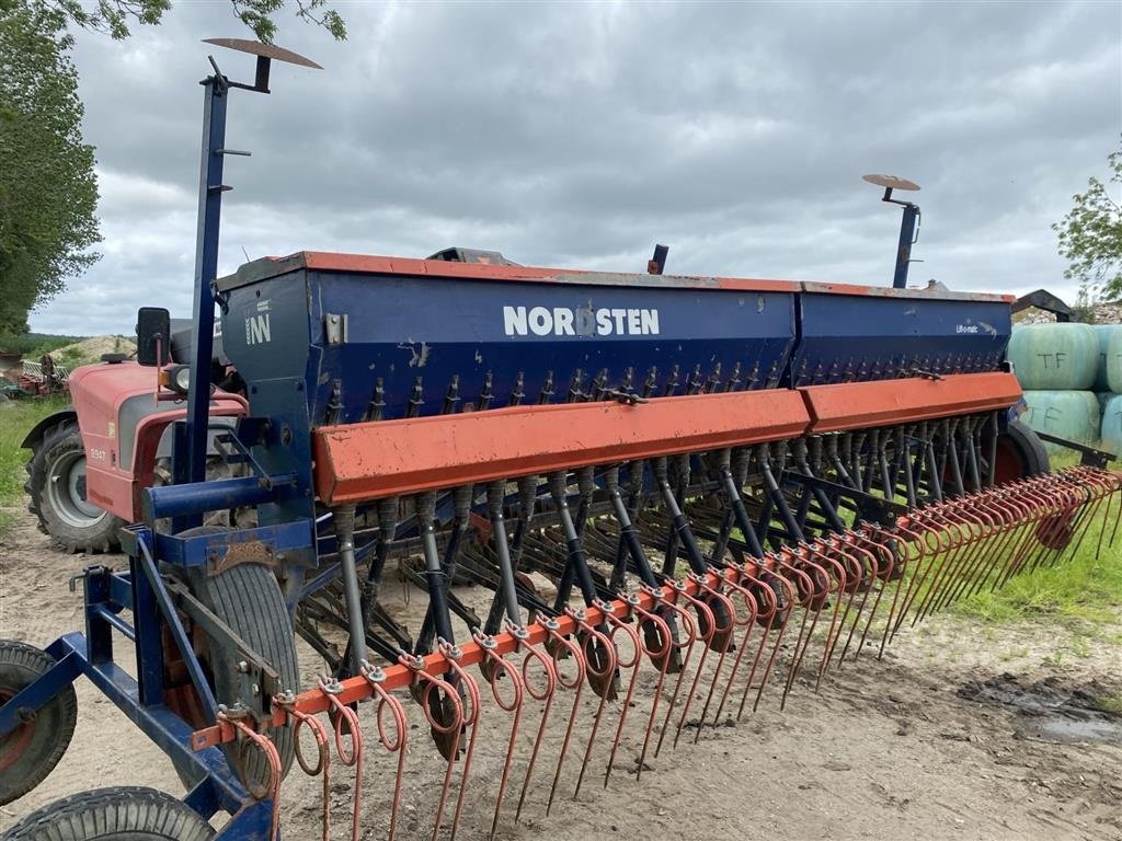 Drillmaschine des Typs Nordsten 4 METER Reservedele fra denne maskine sælges., Gebrauchtmaschine in øster ulslev (Bild 1)