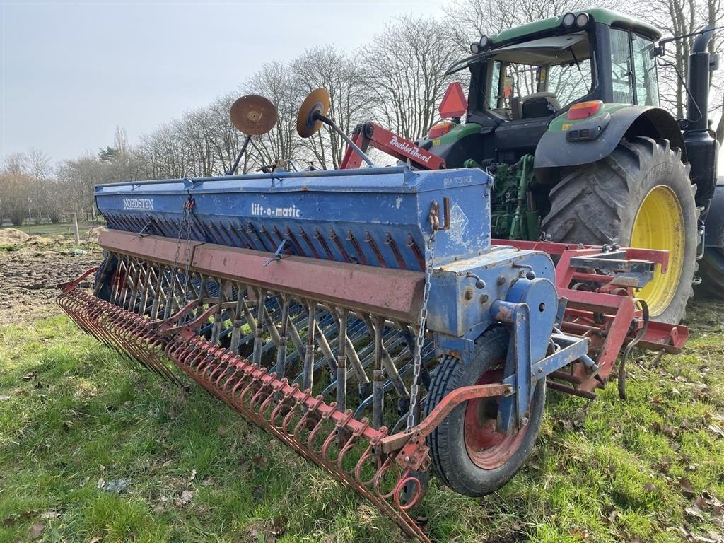 Drillmaschine van het type Nordsten 4 METER, Gebrauchtmaschine in øster ulslev (Foto 1)