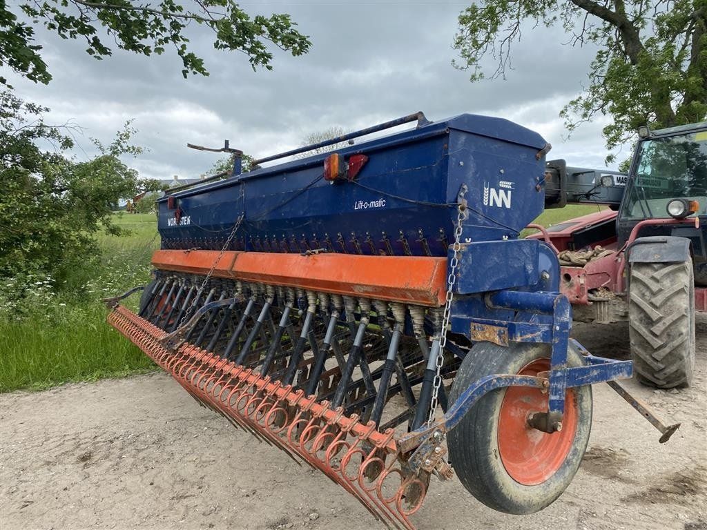 Drillmaschine van het type Nordsten 4 METER, Gebrauchtmaschine in øster ulslev (Foto 2)