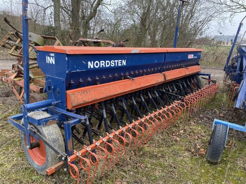 Drillmaschine van het type Nordsten 4m Nordsten CLB MKII, Gebrauchtmaschine in øster ulslev (Foto 1)