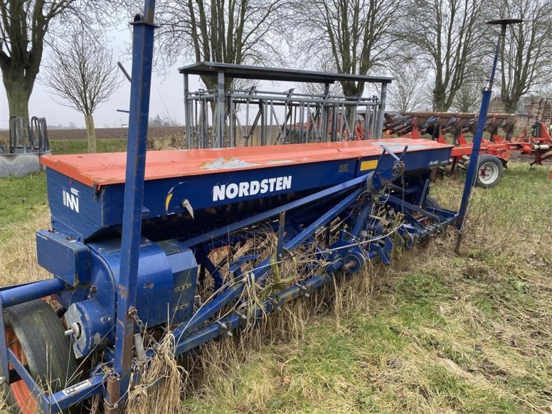 Drillmaschine tip Nordsten 4m Nordsten CLB MKII, Gebrauchtmaschine in øster ulslev (Poză 1)