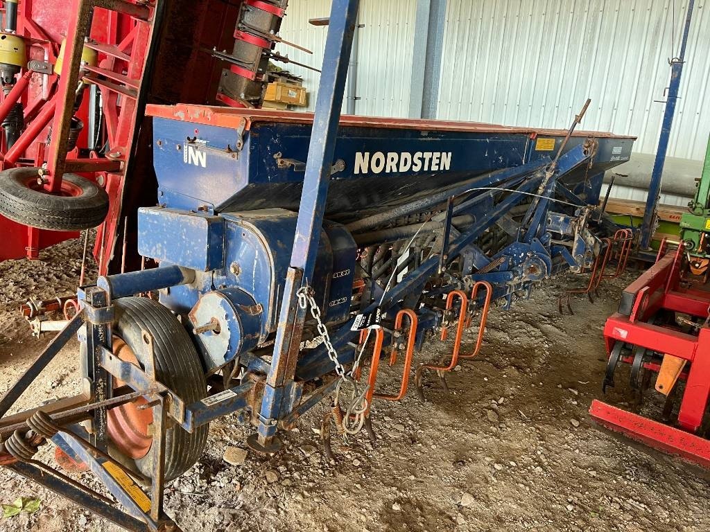 Drillmaschine Türe ait Nordsten 4Mtr CLB, Gebrauchtmaschine içinde Vinderup (resim 1)