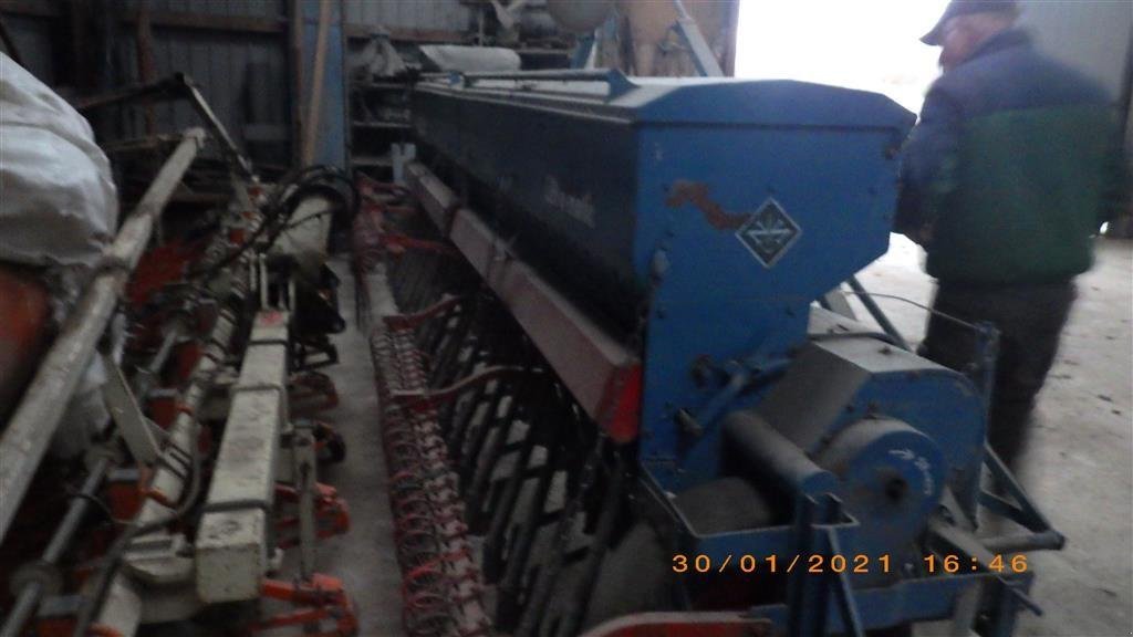 Drillmaschine του τύπου Nordsten 5 meter CLB, Gebrauchtmaschine σε Ringsted (Φωτογραφία 2)