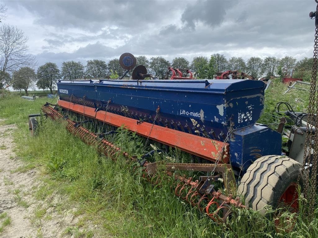 Drillmaschine typu Nordsten 6M SÅMASKINE Reservedele fra denne maskine sælges., Gebrauchtmaschine v øster ulslev (Obrázek 1)