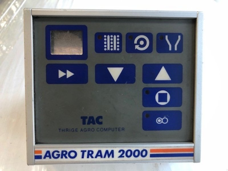 Drillmaschine des Typs Nordsten Agro Tram 2000, Gebrauchtmaschine in Gjerlev J. (Bild 1)