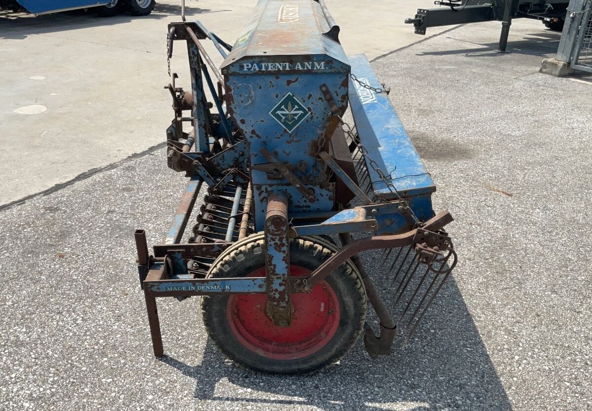 Drillmaschine del tipo Nordsten CLA 250, Gebrauchtmaschine In Zwettl (Immagine 9)