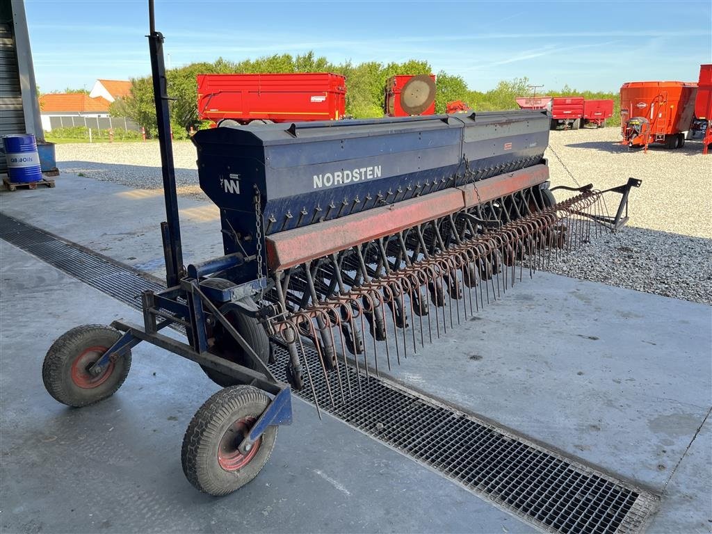 Drillmaschine van het type Nordsten CLB 400 Med bugser hjul, Gebrauchtmaschine in Løgstør (Foto 3)