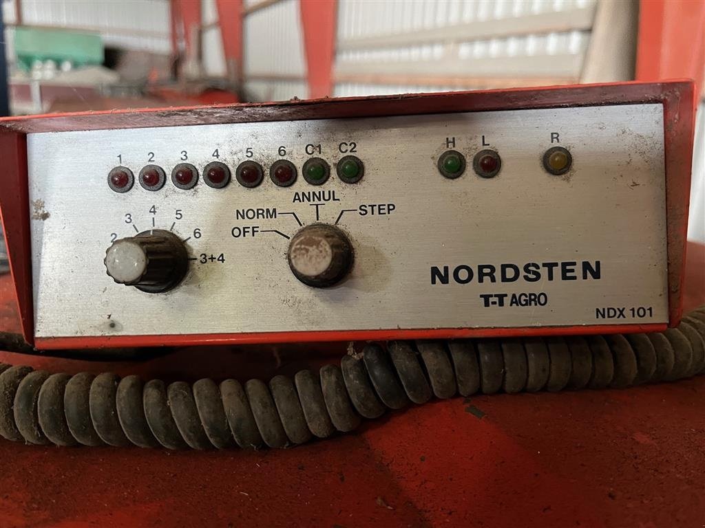 Drillmaschine typu Nordsten CLB 4.00 MK II 4m med efterharve & sprøjtespor, Gebrauchtmaschine v Støvring (Obrázok 5)