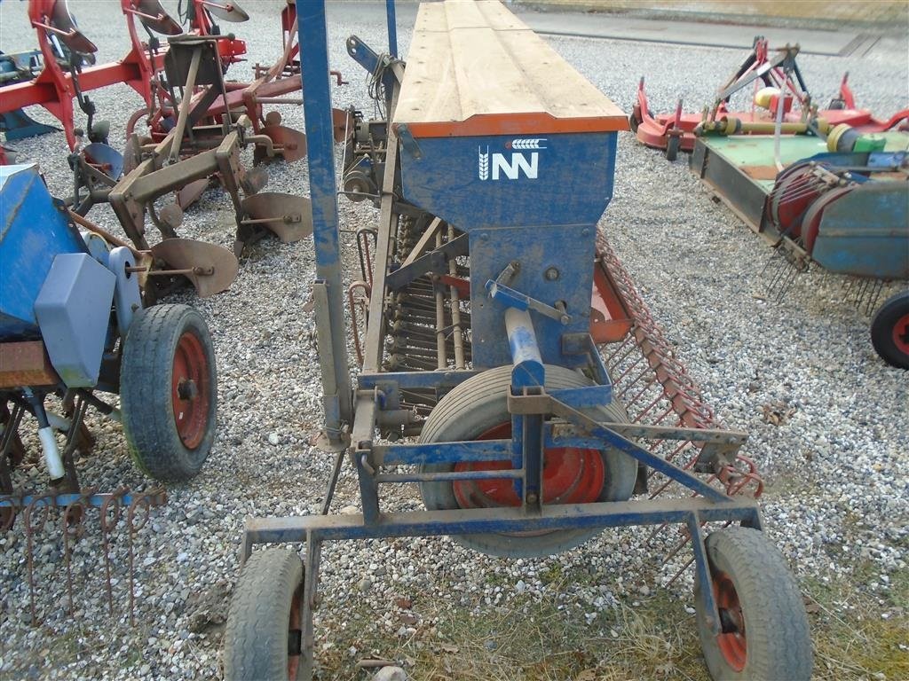 Drillmaschine του τύπου Nordsten CLB 4.00 MK II, Gebrauchtmaschine σε Viborg (Φωτογραφία 4)