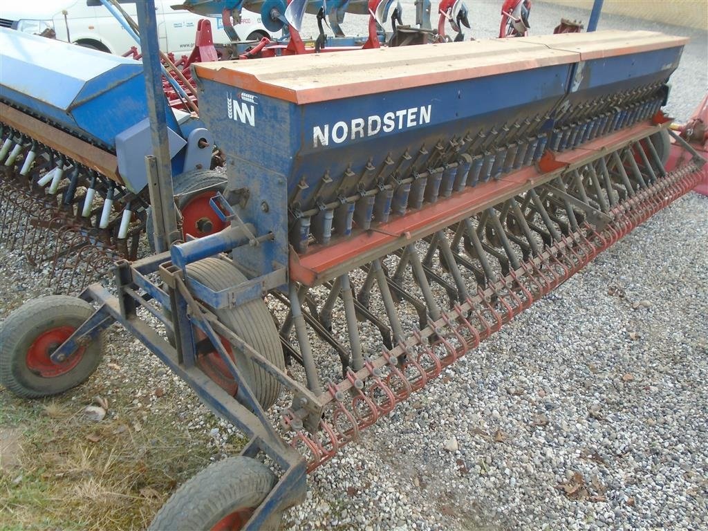 Drillmaschine от тип Nordsten CLB 4.00 MK II, Gebrauchtmaschine в Viborg (Снимка 1)