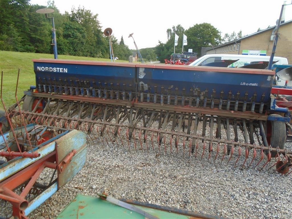 Drillmaschine van het type Nordsten CLB 4.00 MK II, Gebrauchtmaschine in Viborg (Foto 2)